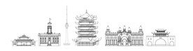 武汉著名建筑