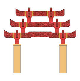 古建筑