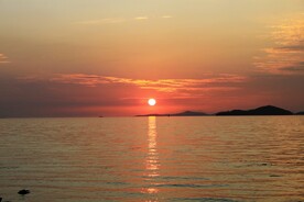 日落夕阳