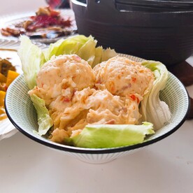 土豆泥沙拉