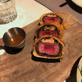惠灵顿牛排