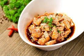凉拌鸡肉