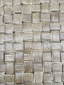 皮革编织