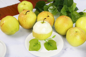 山西隰县玉露香梨高清图