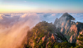 黄山风景