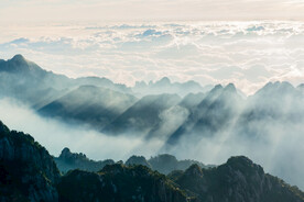 黄山风景