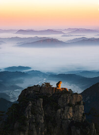 黄山风景