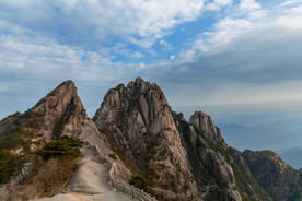 黄山风景