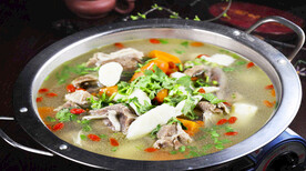 羊肉汤