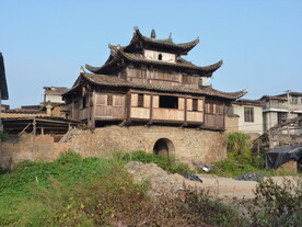 福建东震楼 
