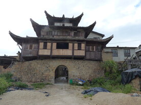 福建东震楼