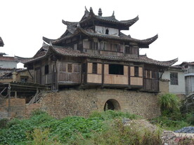 福建东震楼