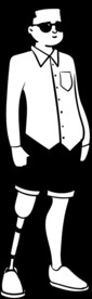 男生