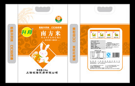 大米包装