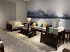 新中式家具沙发