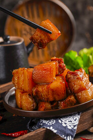 红烧肉  