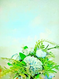 复古花束底纹