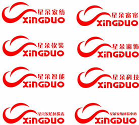 星朵标志
