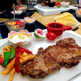 美食