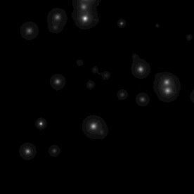 星星 星空 素材