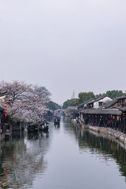 古镇西塘