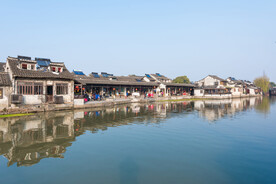 古镇西塘