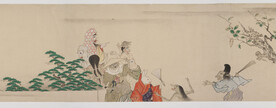 画幅画集