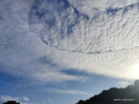 天空