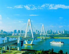 海南海口世纪大桥