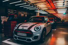 MINI汽车