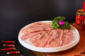 腰片