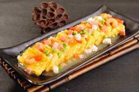 一品鲜虾豆腐