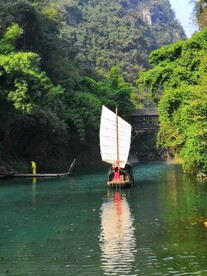 三峡人家