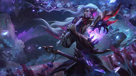 神龙尊者 夜月幻龙 亚索