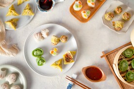 点心美食