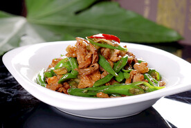 农家小炒肉