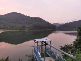 海边 