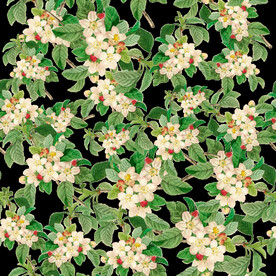 英式复古玫瑰花卉艺术装饰PNG