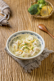 小馄饨 