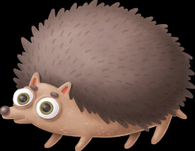 刺猬动物