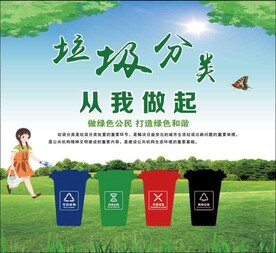 垃圾分类