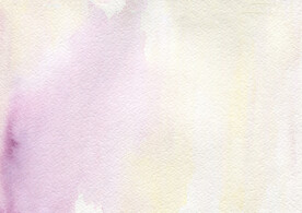 水彩晕染背景底纹