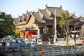 长沙 铜官窑古镇 古塔 风景 