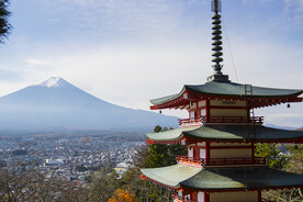 山和寺庙