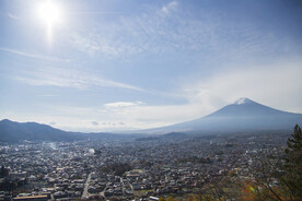 富士山 