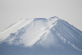 富士山山头