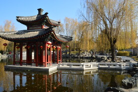 大观园风景
