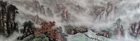 绿水青山