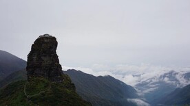 山峦