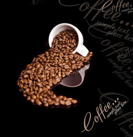 咖啡豆            